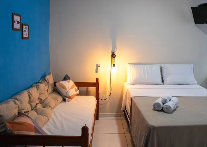 Confortaveis Suites Catole Em Sao Miguel Dos Milagres