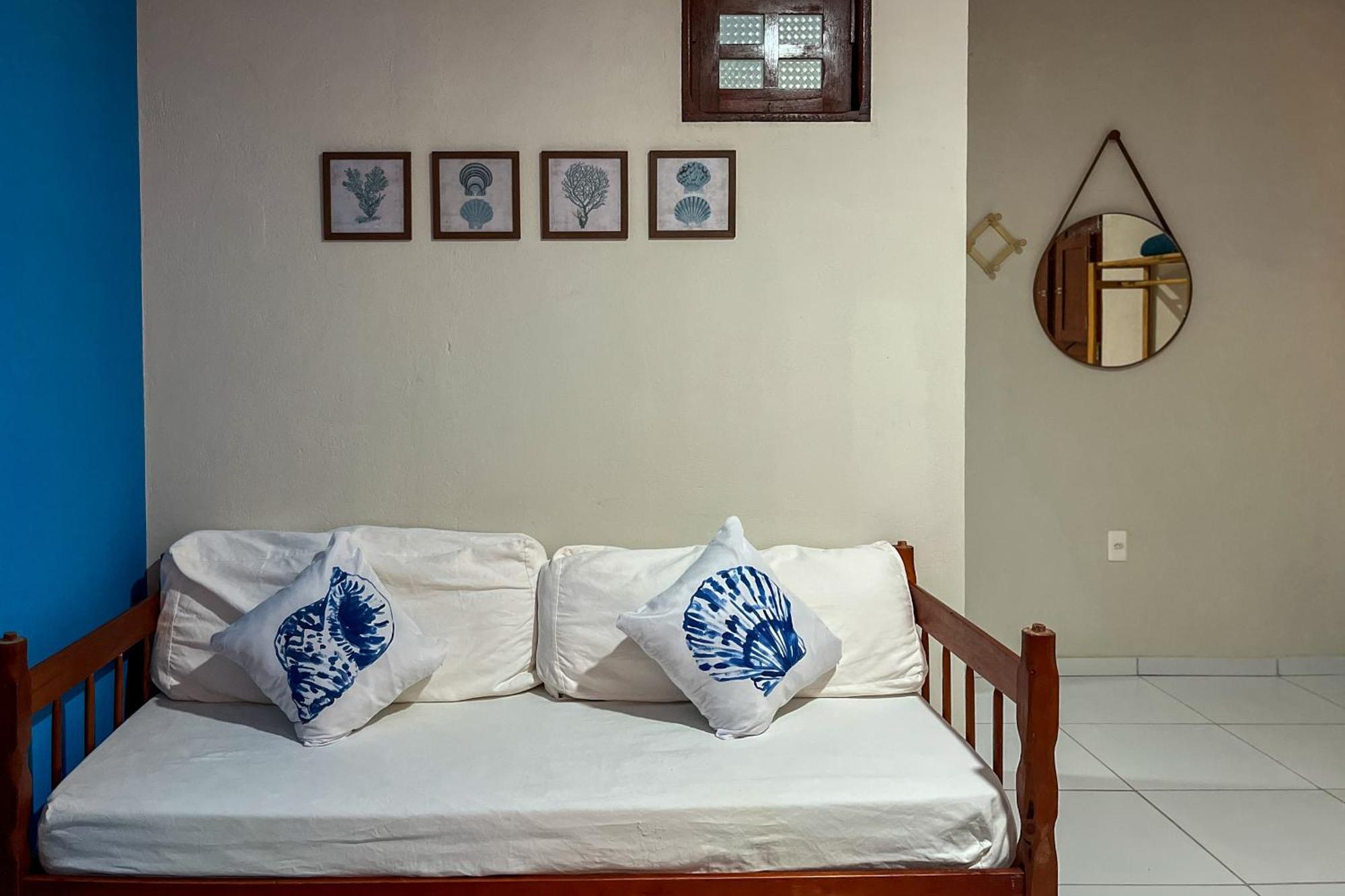 Confortaveis Catole Em Apartamento São Miguel dos Milagres