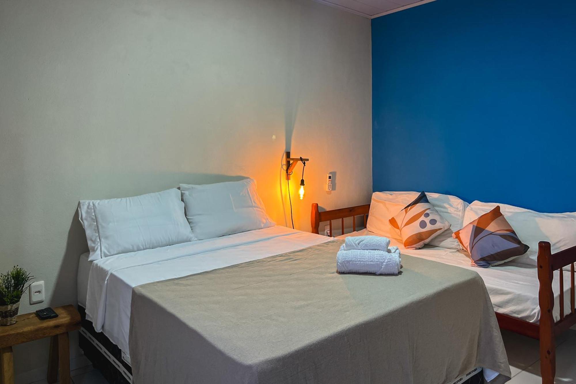 Apartamento Confortaveis Catole Em São Miguel dos Milagres