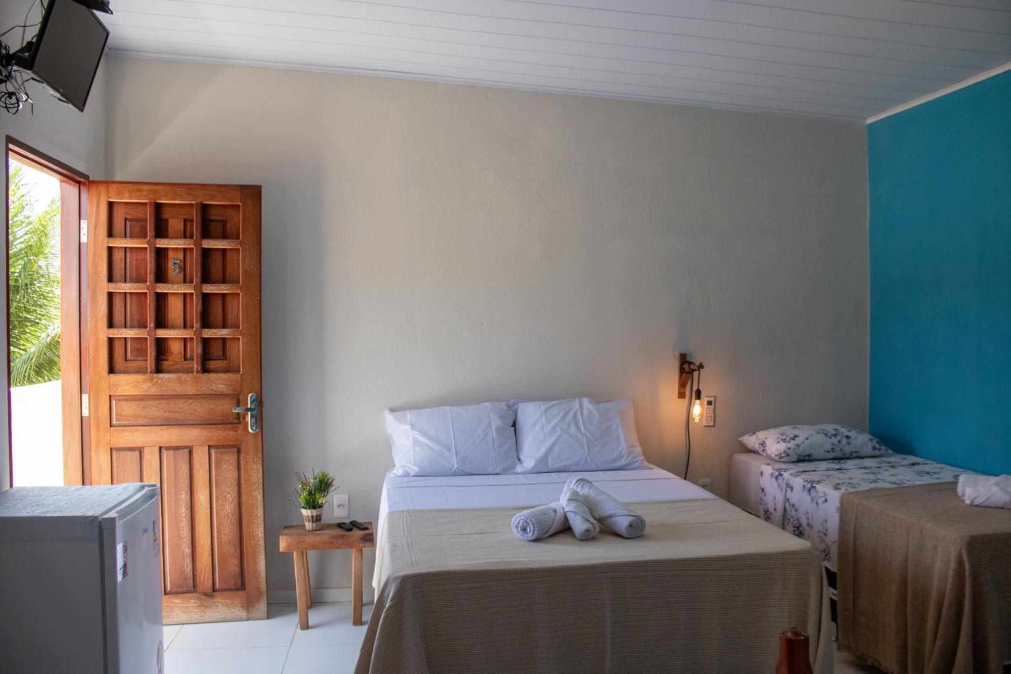 Apartamento Confortaveis Catole Em