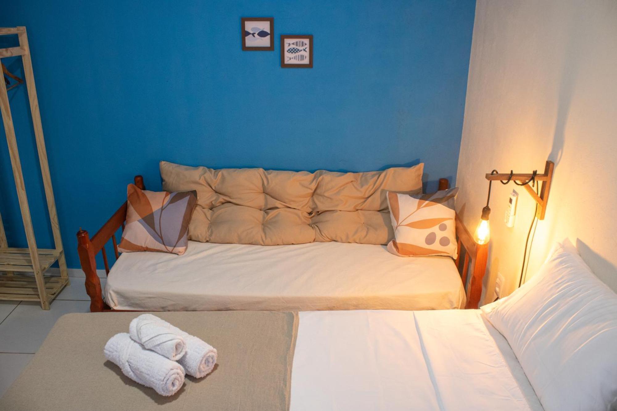 Confortaveis Catole Em Apartamento