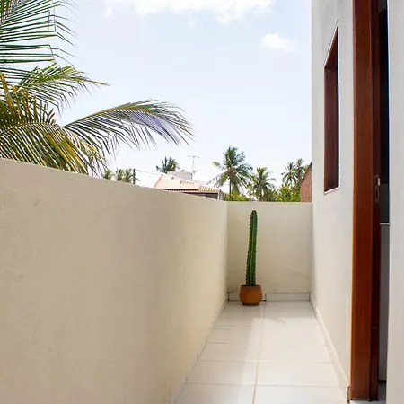 Confortaveis Suites Catole Em Sao Miguel Dos Milagres Exterior photo
