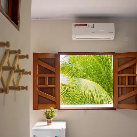 Confortaveis Suites Catole Em Sao Miguel Dos Milagres Exterior photo