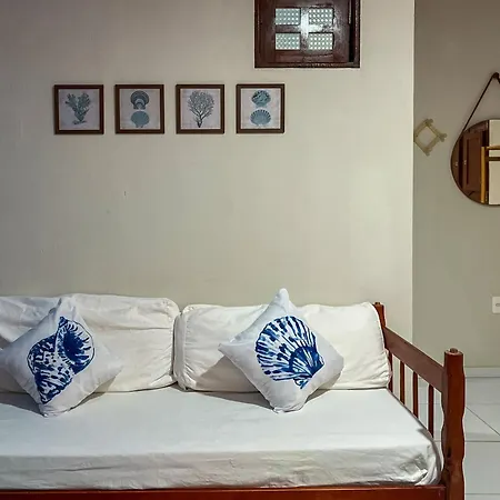 Confortaveis Suites Catole Em Sao Miguel Dos Milagres Exterior photo