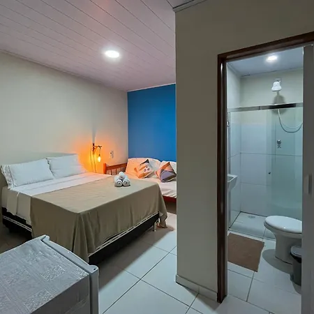 Confortaveis Suites Catole Em Sao Miguel Dos Milagres Exterior photo