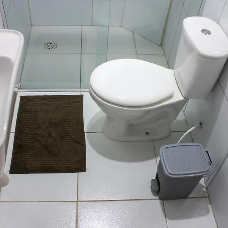 Confortaveis Suites Catole Em Sao Miguel Dos Milagres Exterior photo