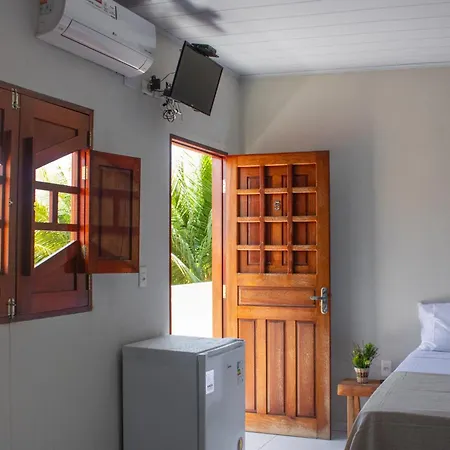 Confortaveis Suites Catole Em Sao Miguel Dos Milagres Exterior photo