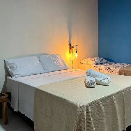 Confortaveis Suites Catole Em Sao Miguel Dos Milagres Exterior photo