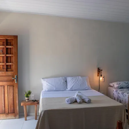 Confortaveis Suites Catole Em Sao Miguel Dos Milagres Exterior photo