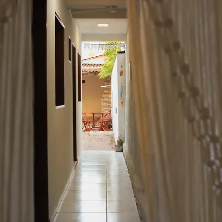 Confortaveis Suites Catole Em Sao Miguel Dos Milagres Exterior photo