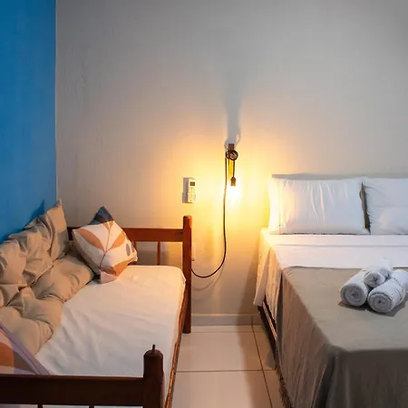 Confortaveis Suites Catole Em Sao Miguel Dos Milagres Exterior photo