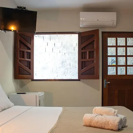 Confortaveis Suites Catole Em Sao Miguel Dos Milagres Exterior photo