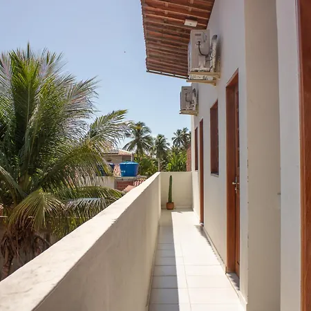 Confortaveis Suites Catole Em Sao Miguel Dos Milagres Exterior photo