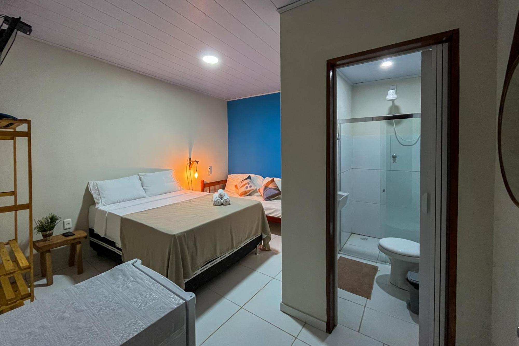 Apartment Confortaveis Catole Em Sao Miguel dos Milagres