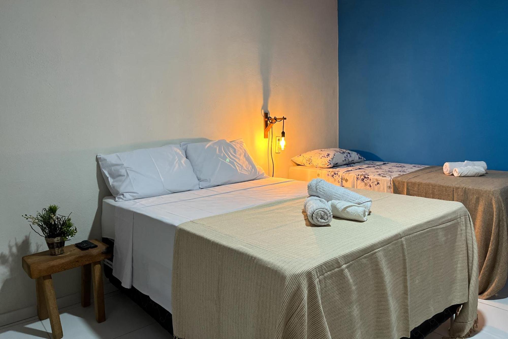 Apartment Confortaveis Catole Em