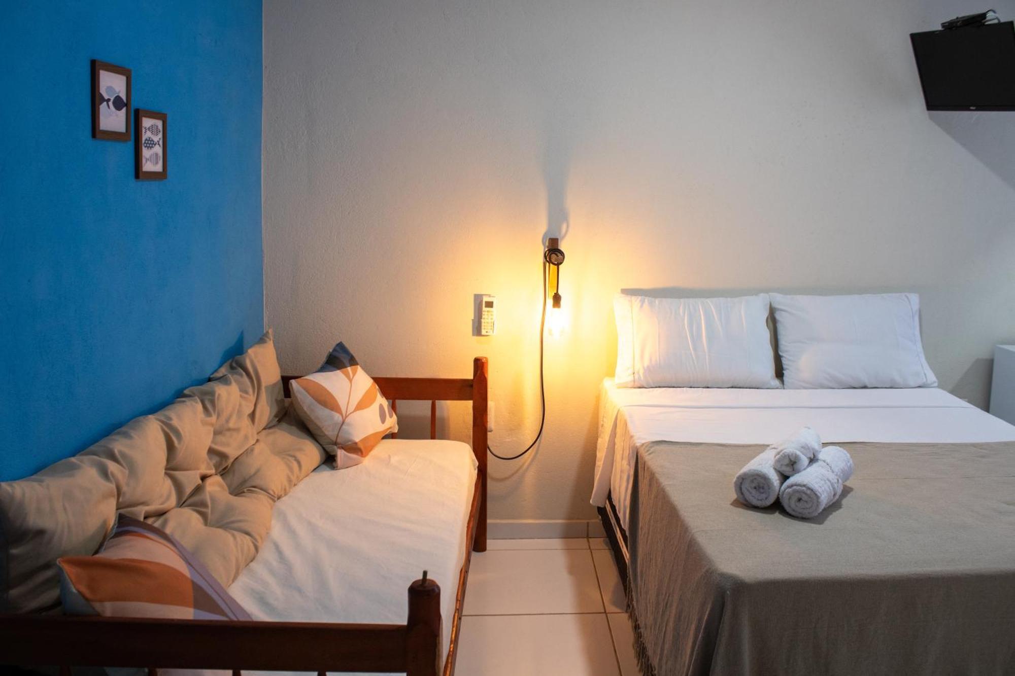 Confortaveis Catole Em Apartment Sao Miguel dos Milagres